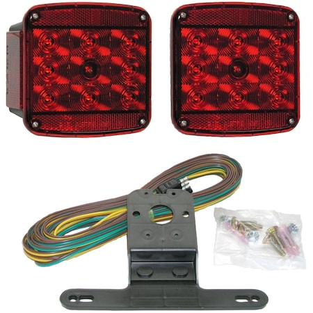 Peterson LED REAR LIGHTING KIT V941